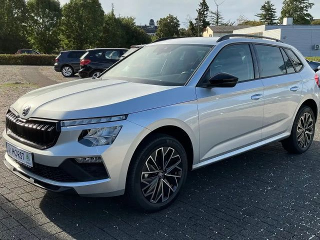 Skoda Kamiq 2025 Benzine