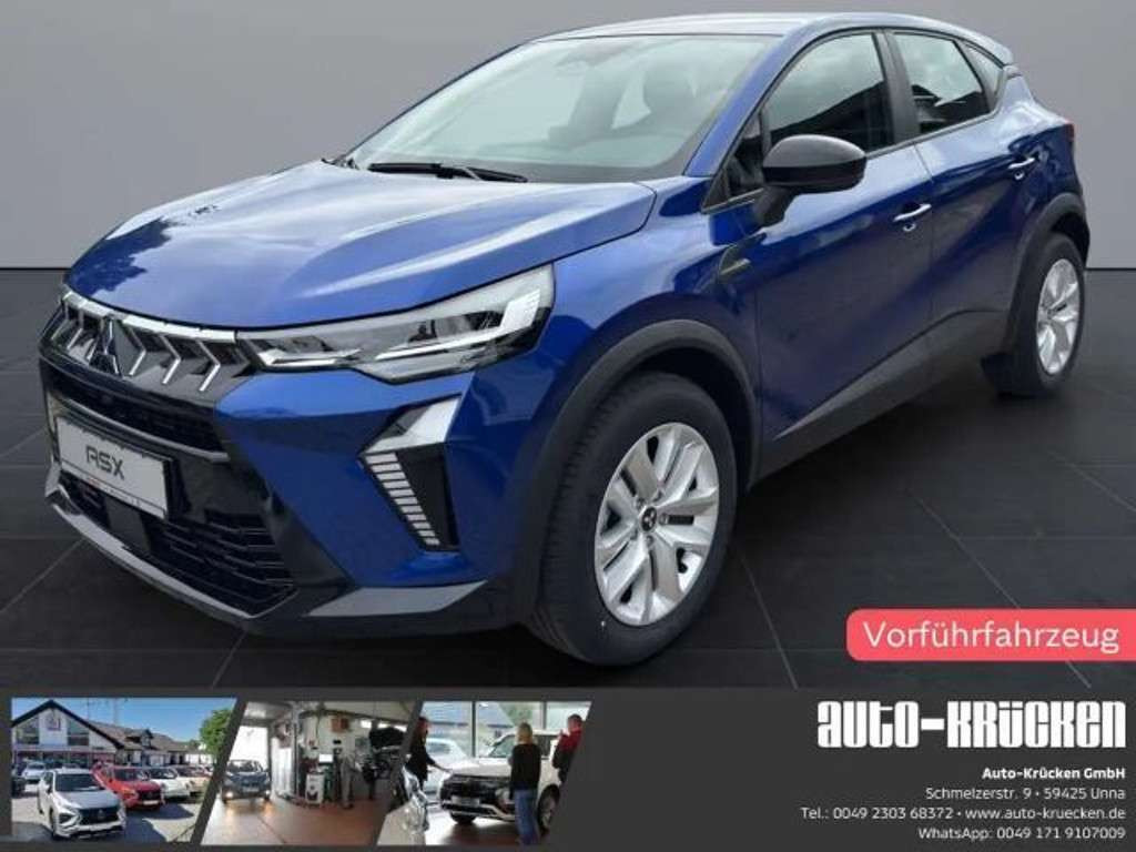 Mitsubishi ASX 2025 Benzine