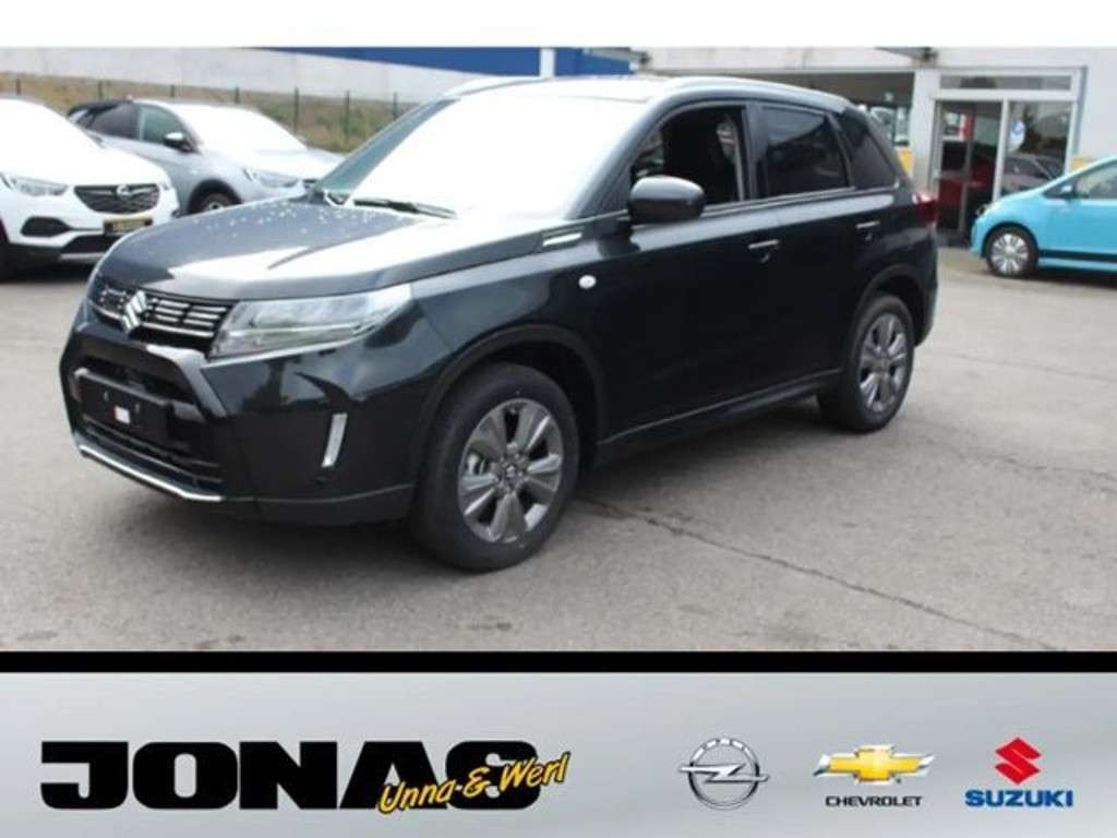 Suzuki Vitara 2025 Hybride Benzine