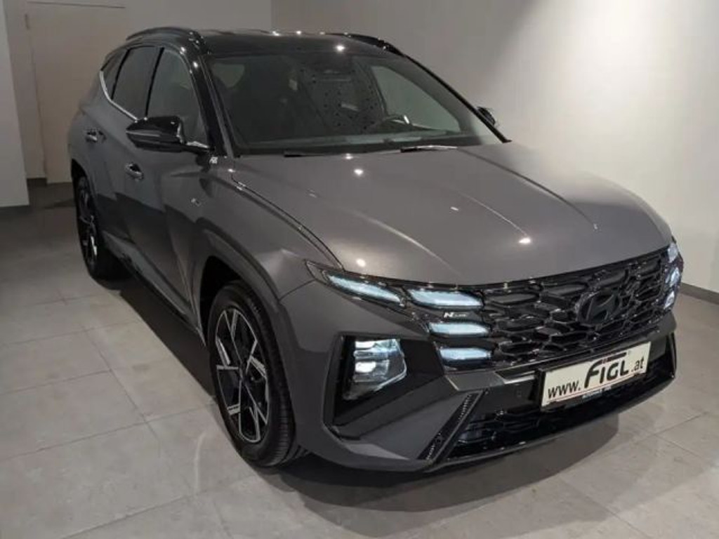 Hyundai Tucson 2025 Hybride Benzine