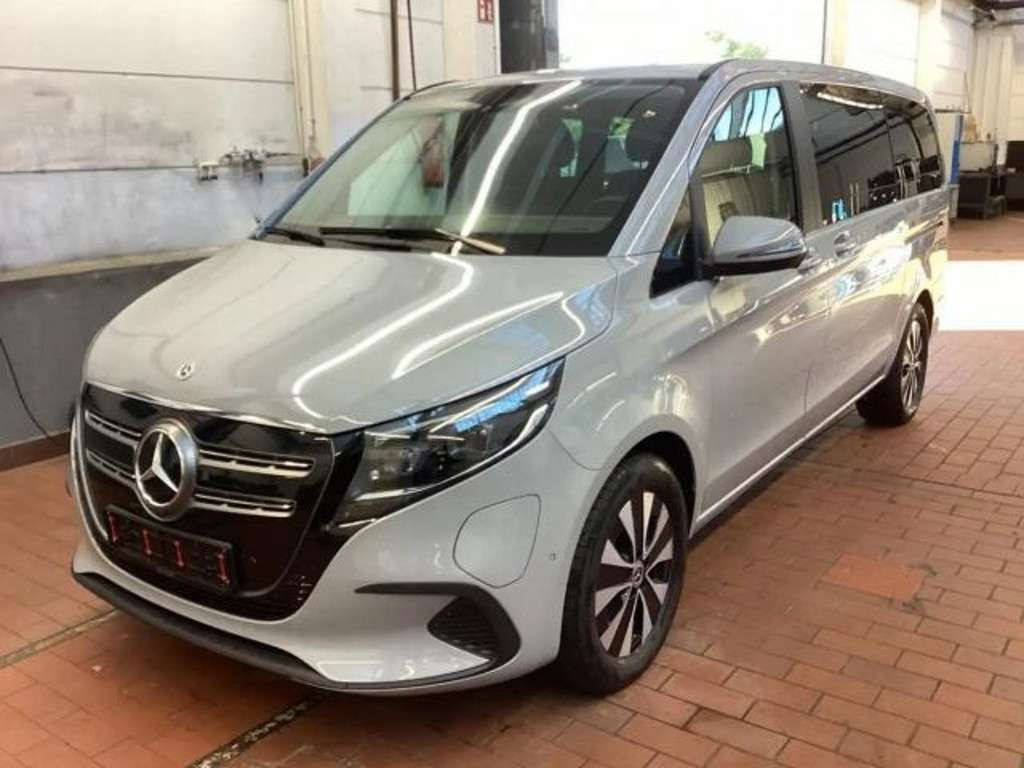 Mercedes-Benz EQV