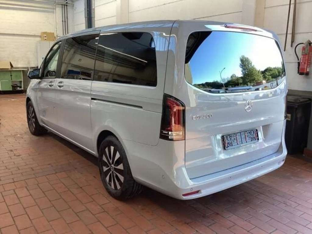 Mercedes-Benz EQV