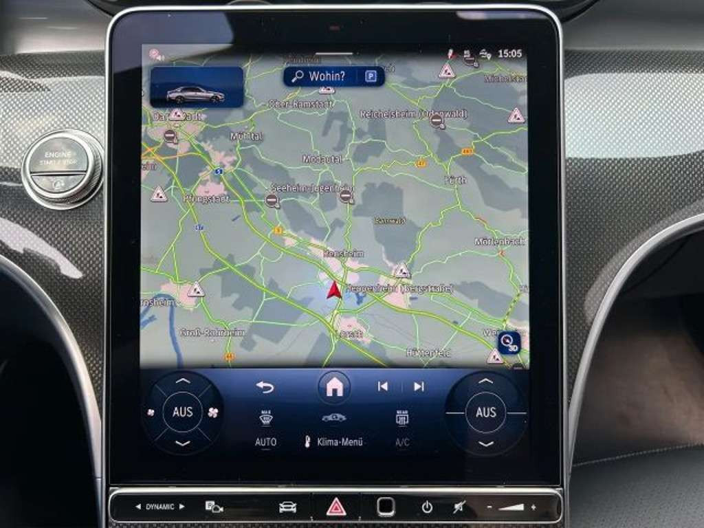 Mercedes-Benz C-Klasse