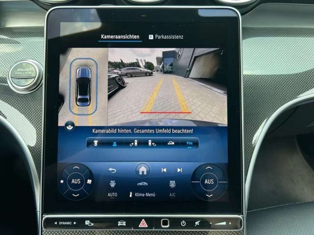 Mercedes-Benz C-Klasse