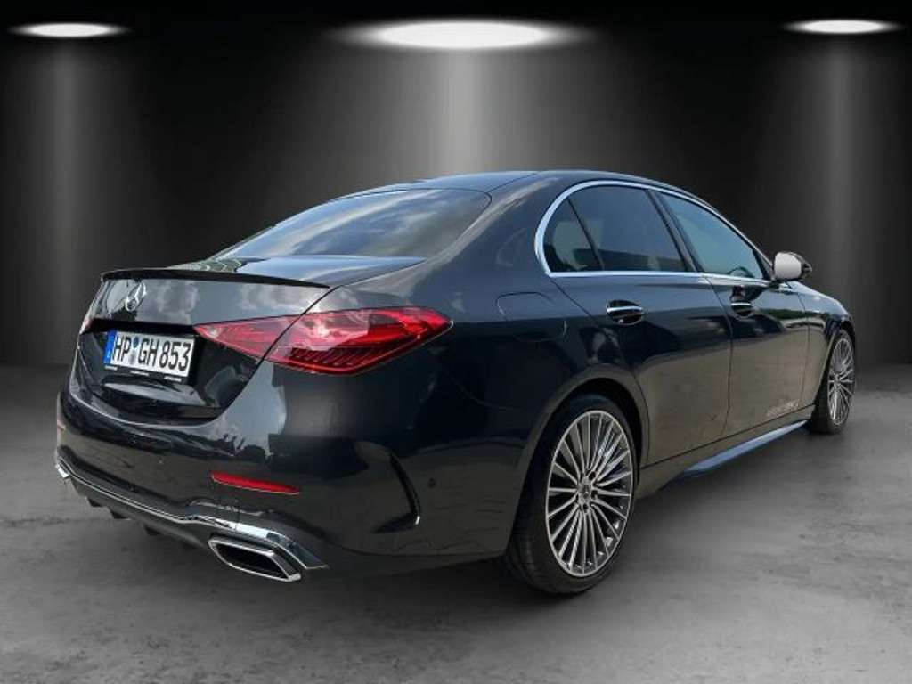 Mercedes-Benz C-Klasse