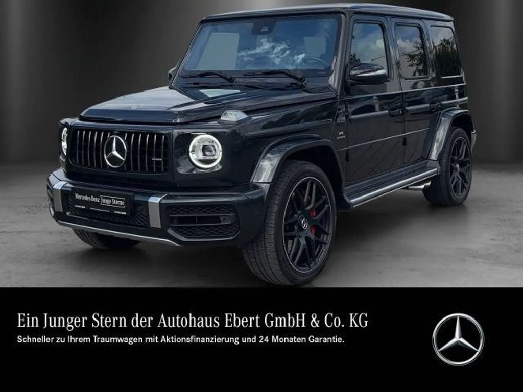 Mercedes-Benz G-Klasse 2021 Benzine