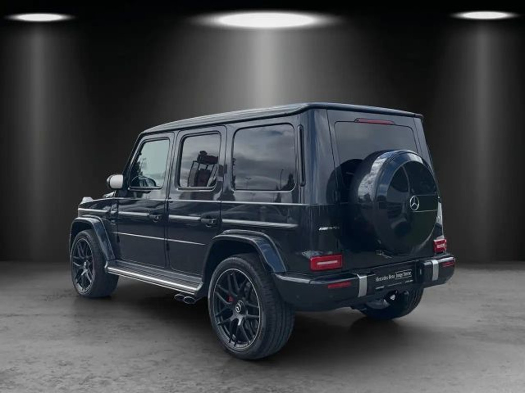 Mercedes-Benz G-Klasse