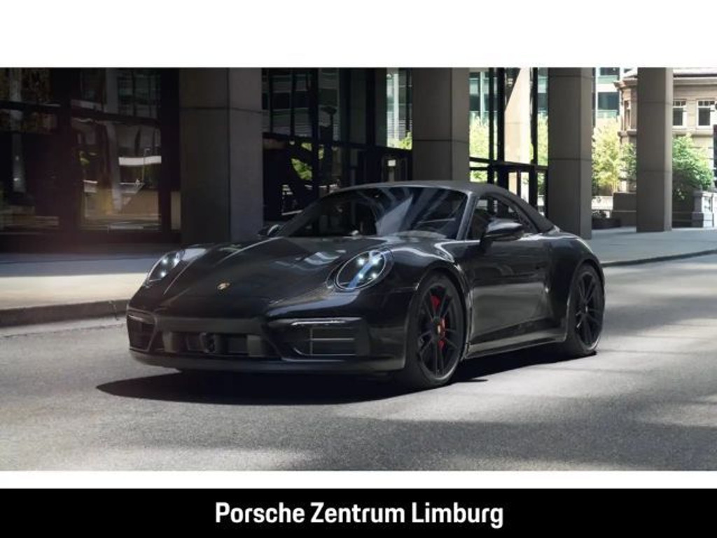 Porsche 992 2022 Benzine
