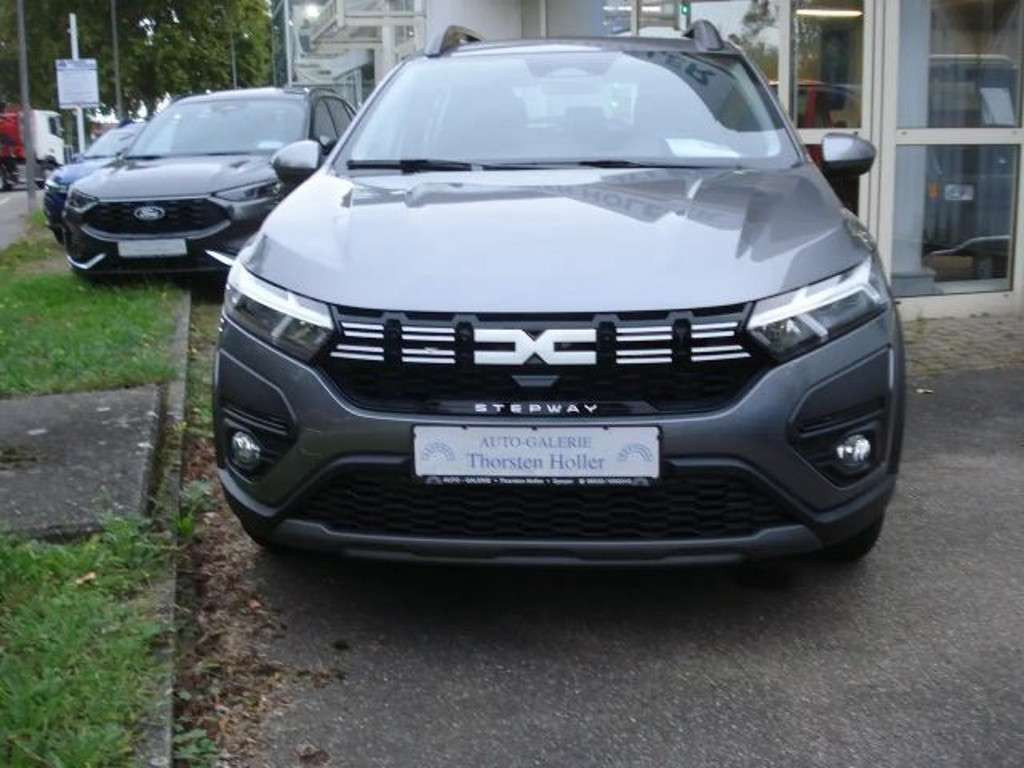 Dacia Sandero 2025 Benzine