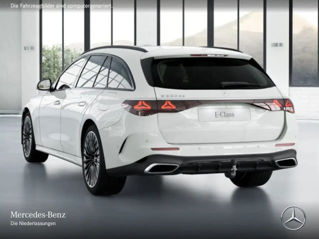 Mercedes-Benz E-Klasse