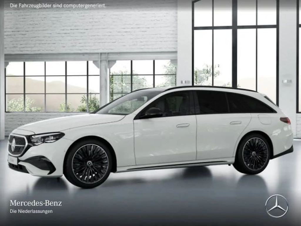 Mercedes-Benz E-Klasse