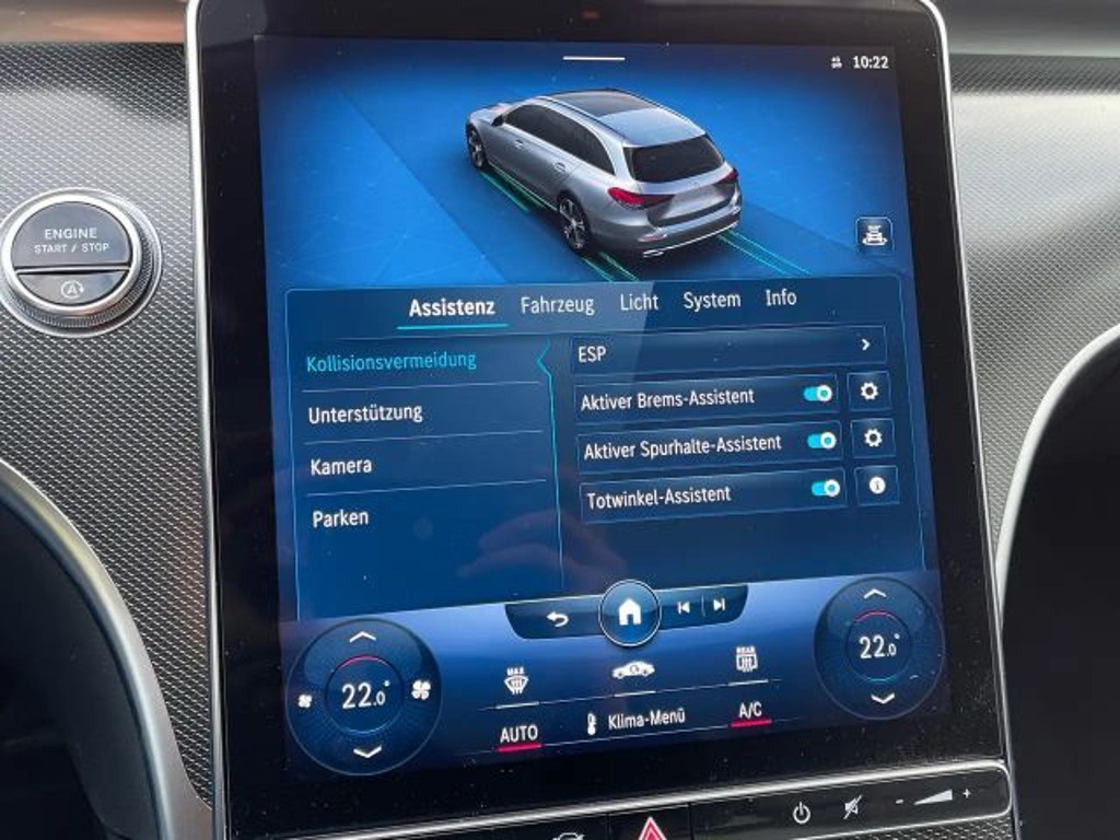 Mercedes-Benz C-Klasse