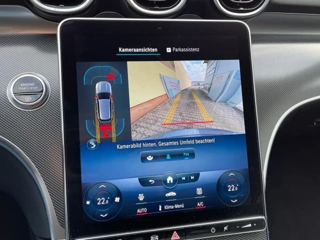 Mercedes-Benz C-Klasse