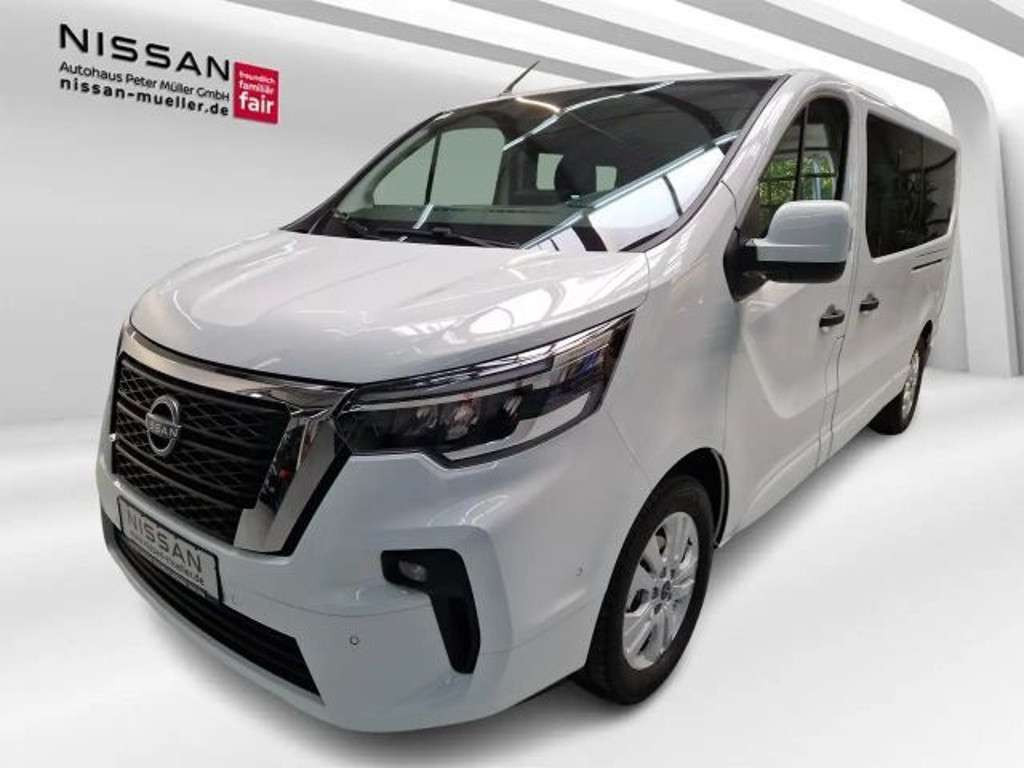 Nissan Primastar 2025 Diesel