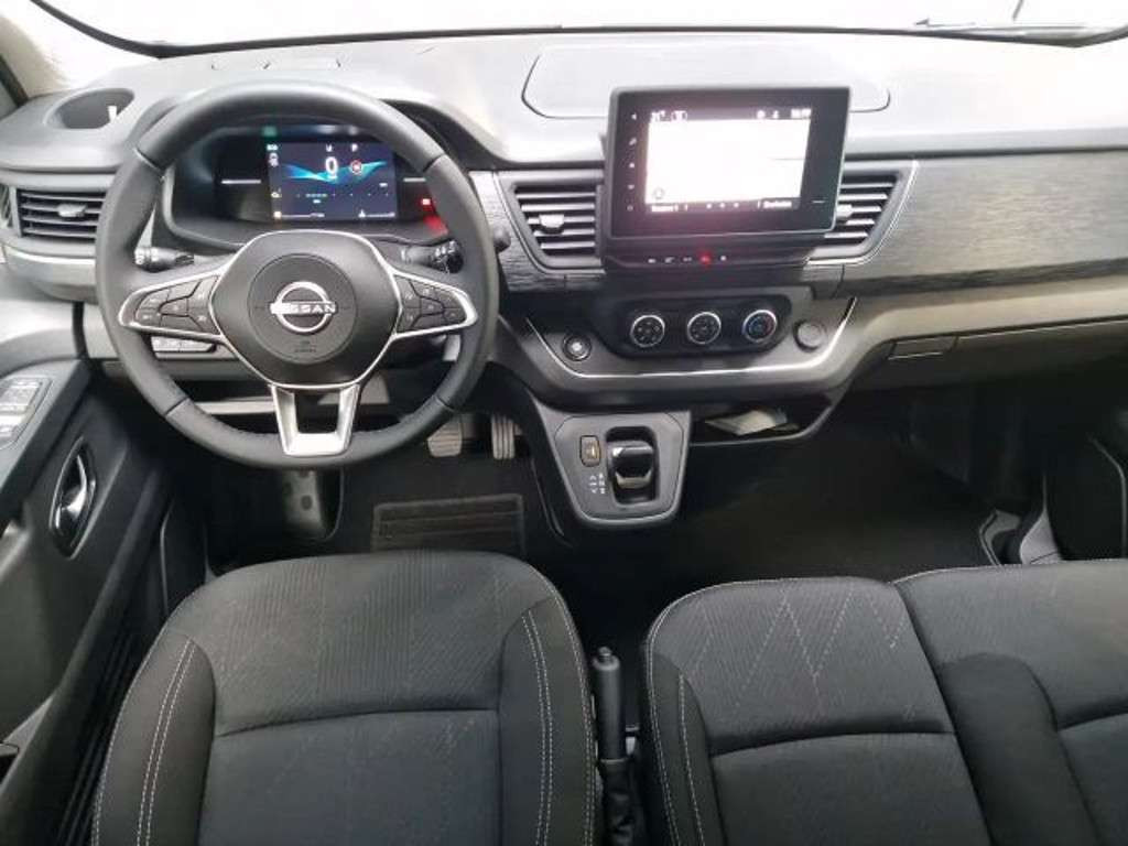 Nissan Primastar