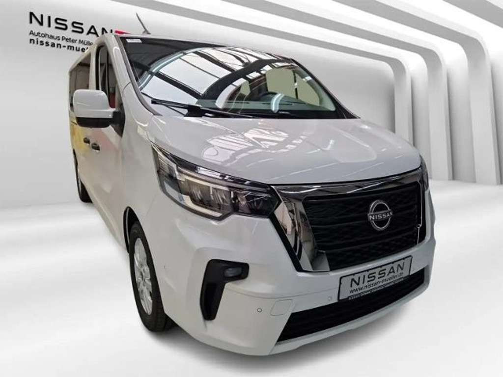 Nissan Primastar