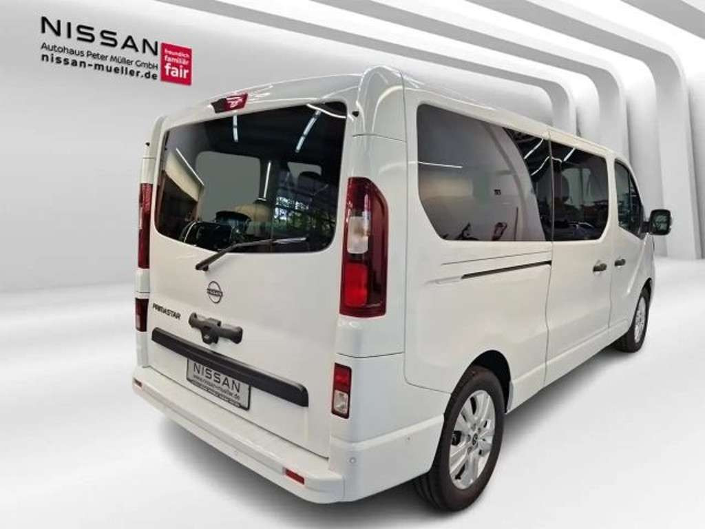 Nissan Primastar