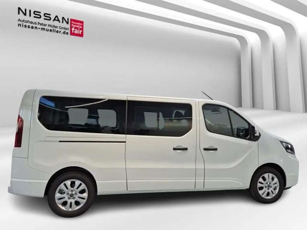 Nissan Primastar