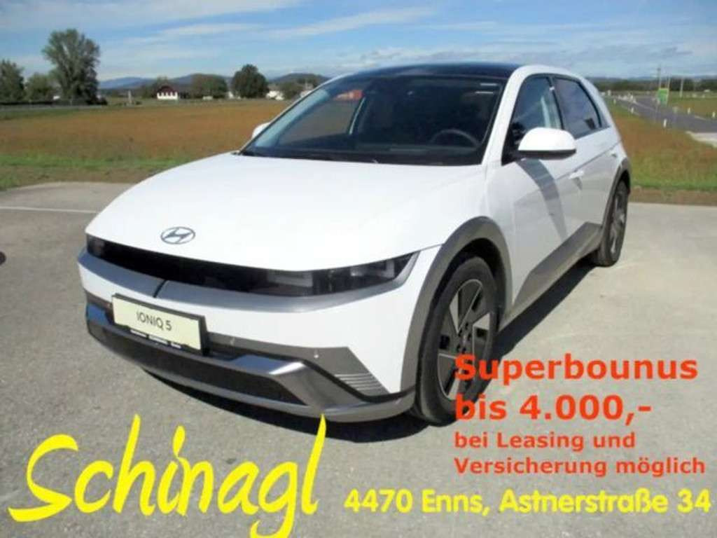 Hyundai Ioniq 5 2025 Elektrisch