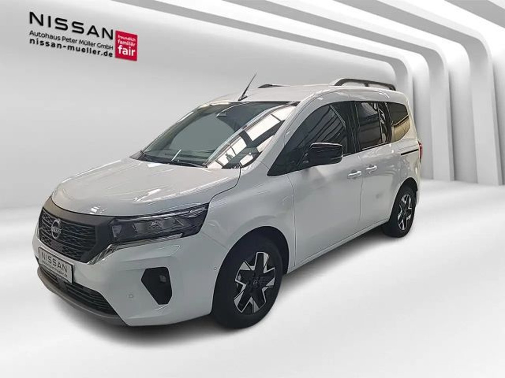 Nissan Townstar 2025 Benzine