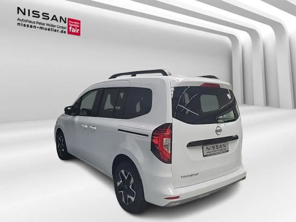 Nissan Townstar