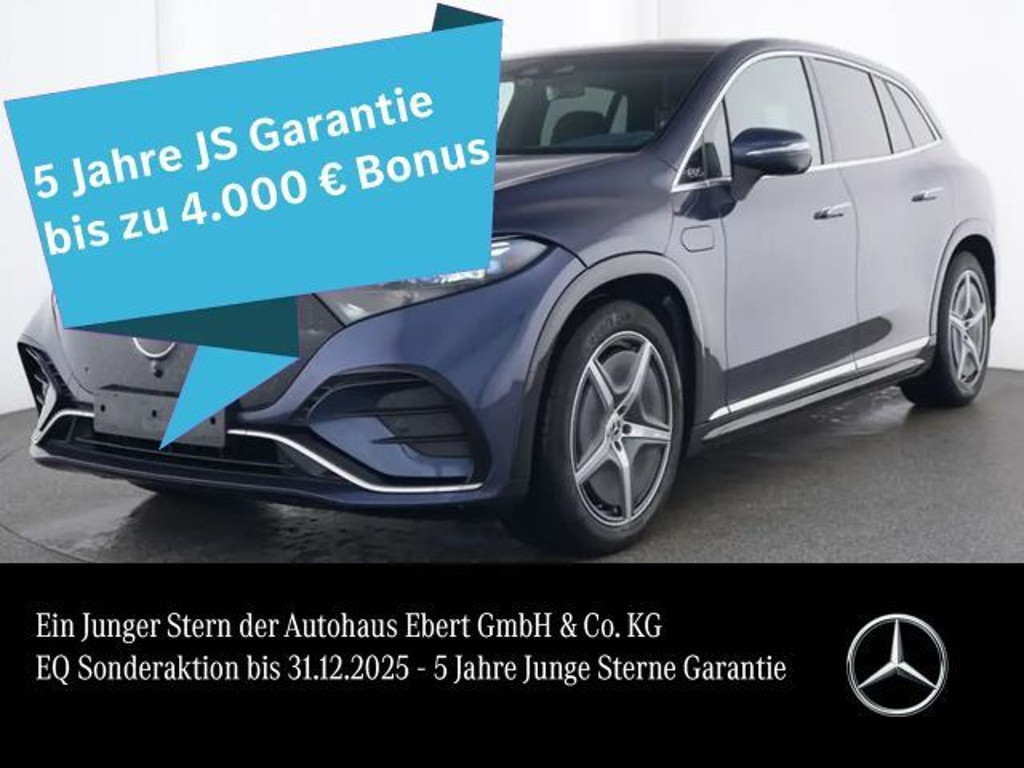 Mercedes-Benz E-Klasse 2024 Elektrisch