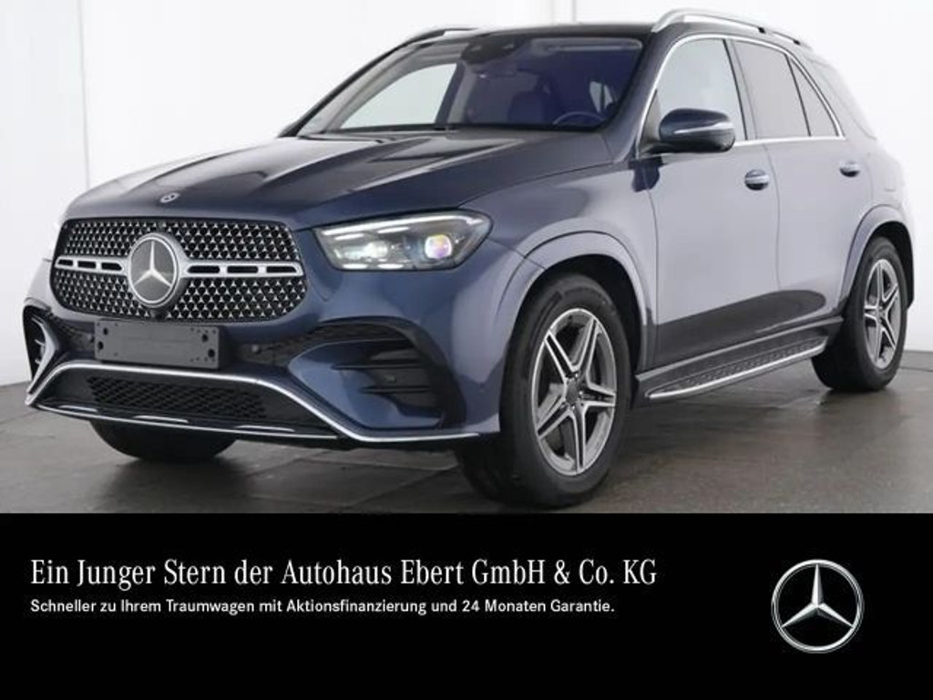 Mercedes-Benz GLE-Klasse 2023 Hybride Diesel