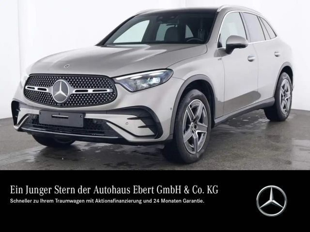 Mercedes-Benz GLC-Klasse 2023 Diesel