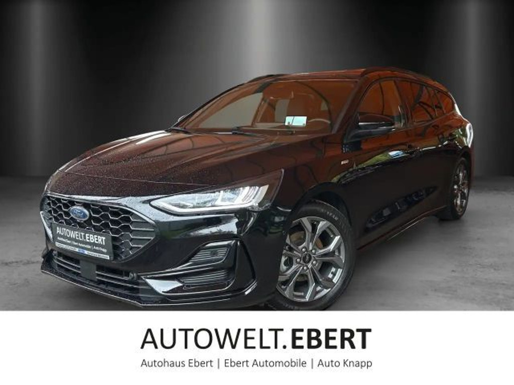 Ford Focus 2024 Benzine