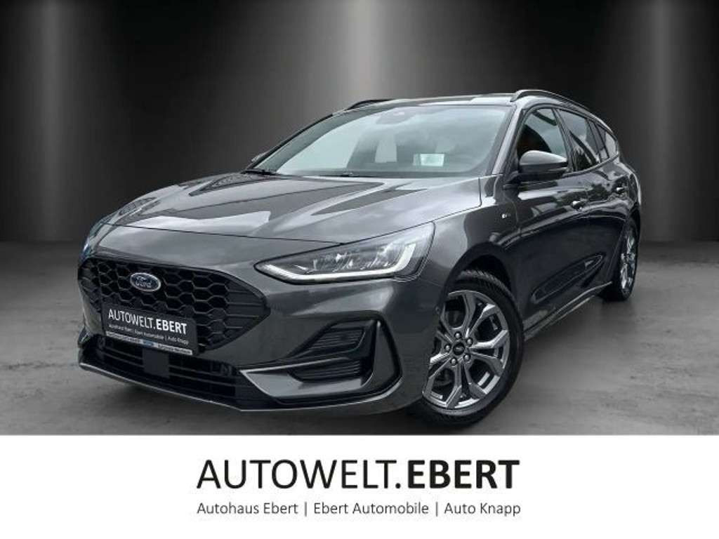 Ford Focus 2024 Benzine