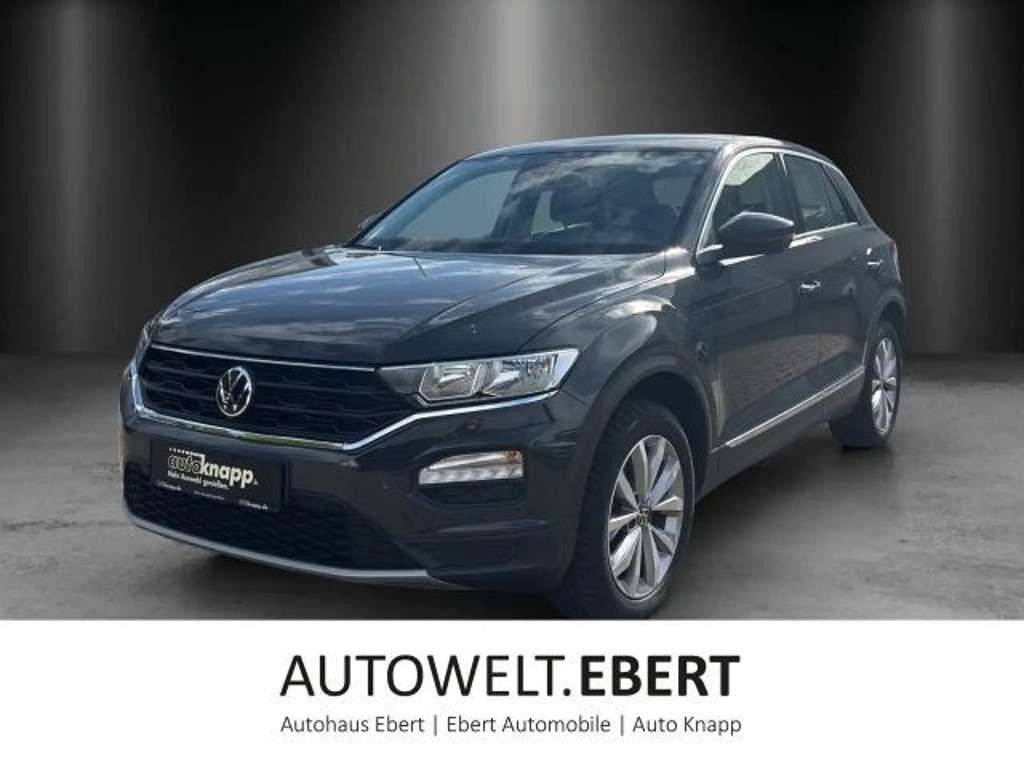 Volkswagen T-Roc 2021 Benzine