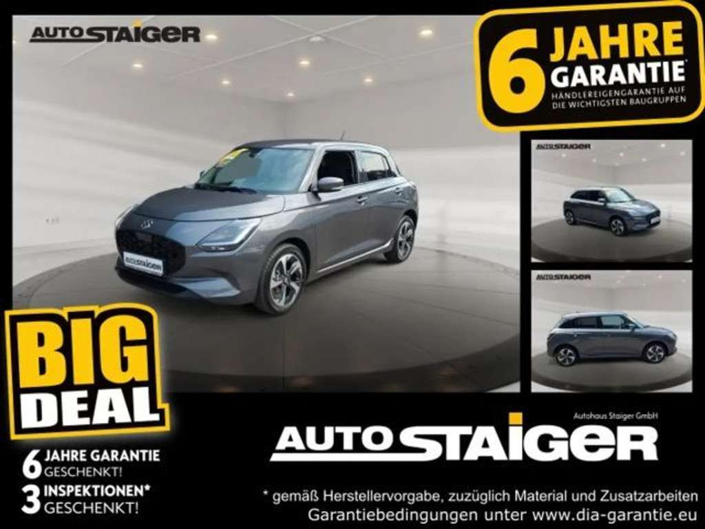 Suzuki Swift 2025 Benzine