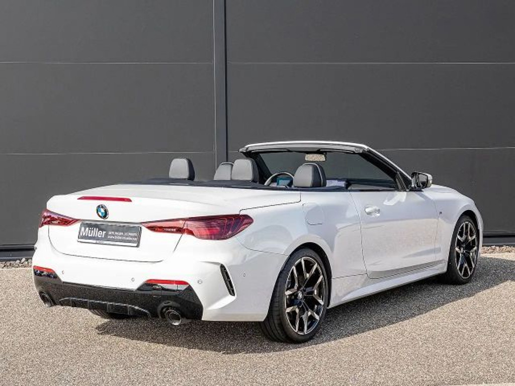BMW 4 Serie