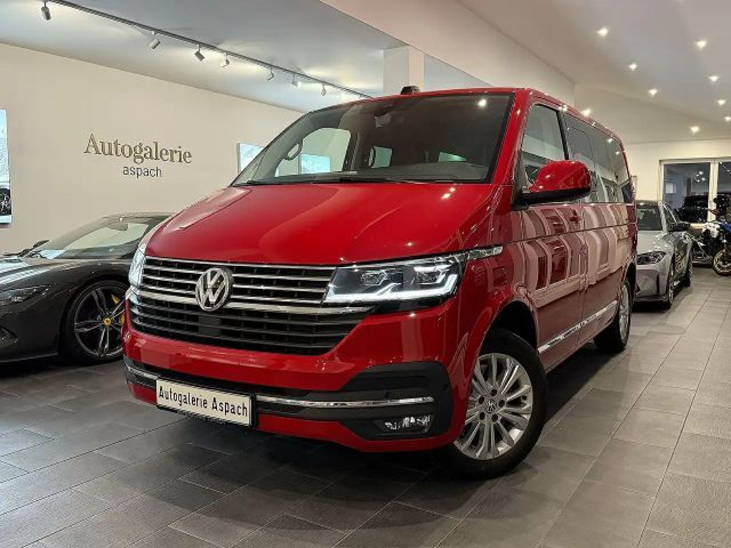 Volkswagen Multivan 2021 Diesel