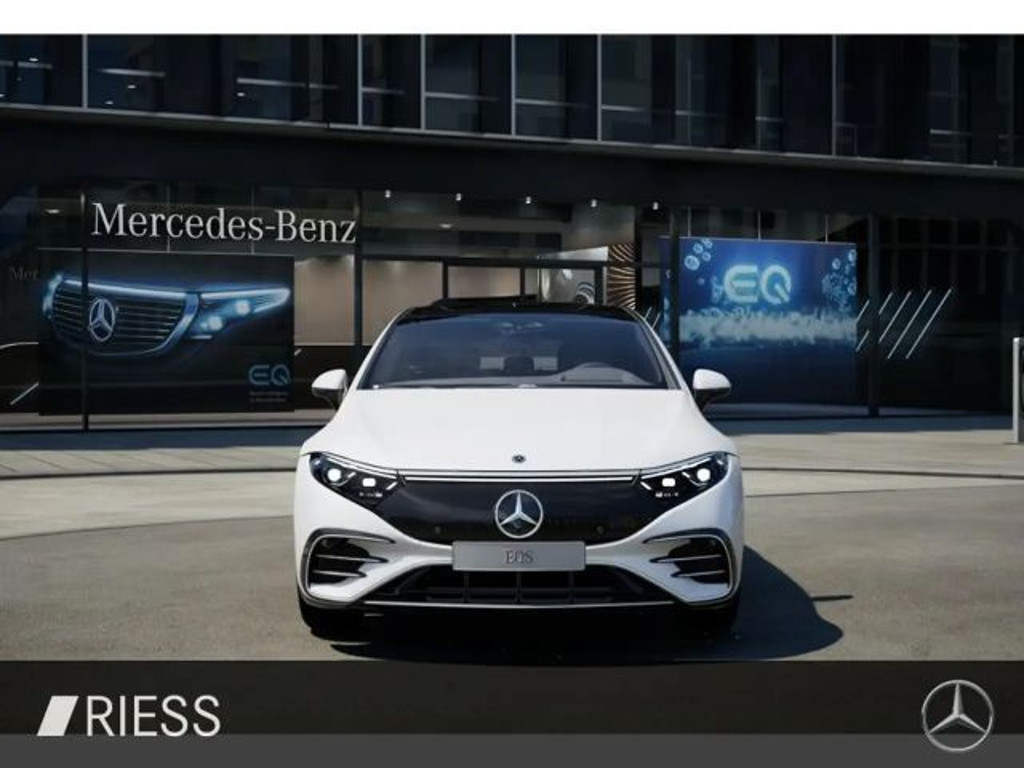 Mercedes-Benz EQS