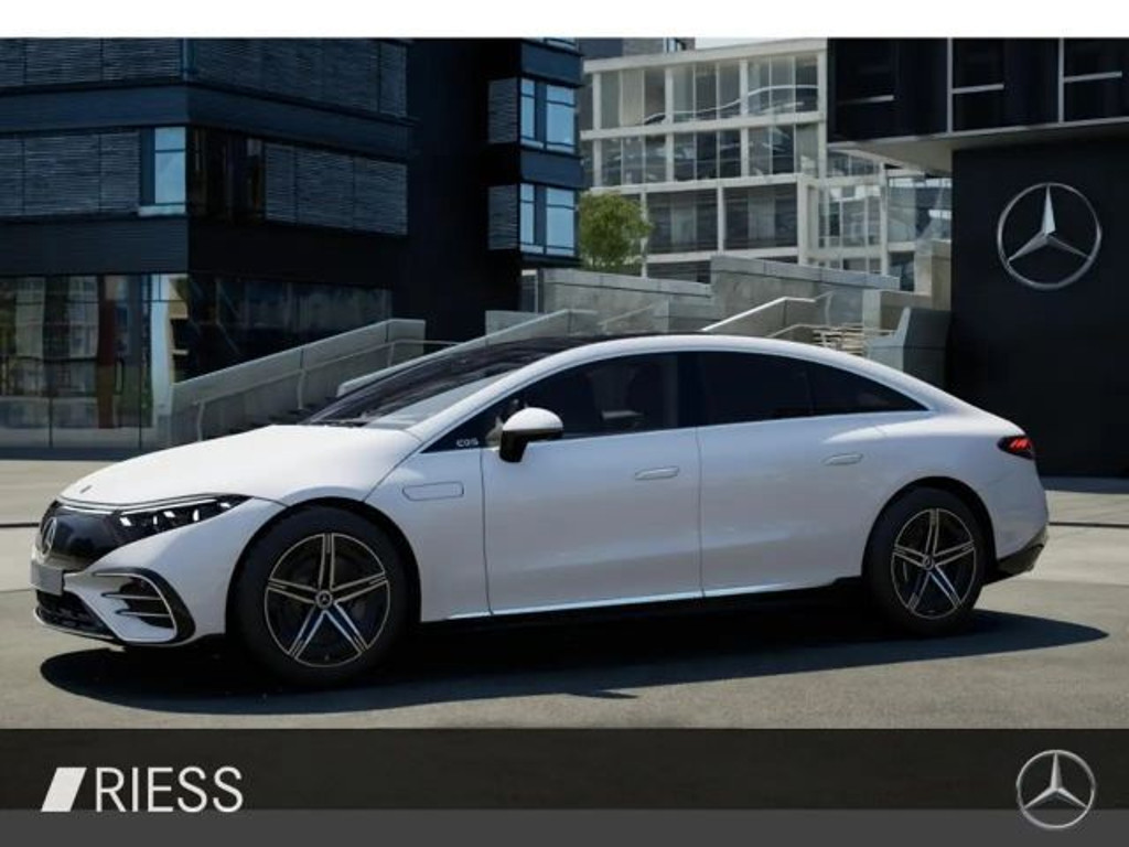 Mercedes-Benz EQS