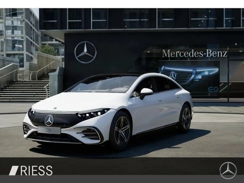 Mercedes-Benz EQS