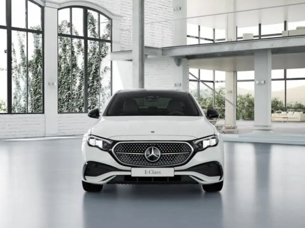 Mercedes-Benz E-Klasse 2024 Hybride Benzine