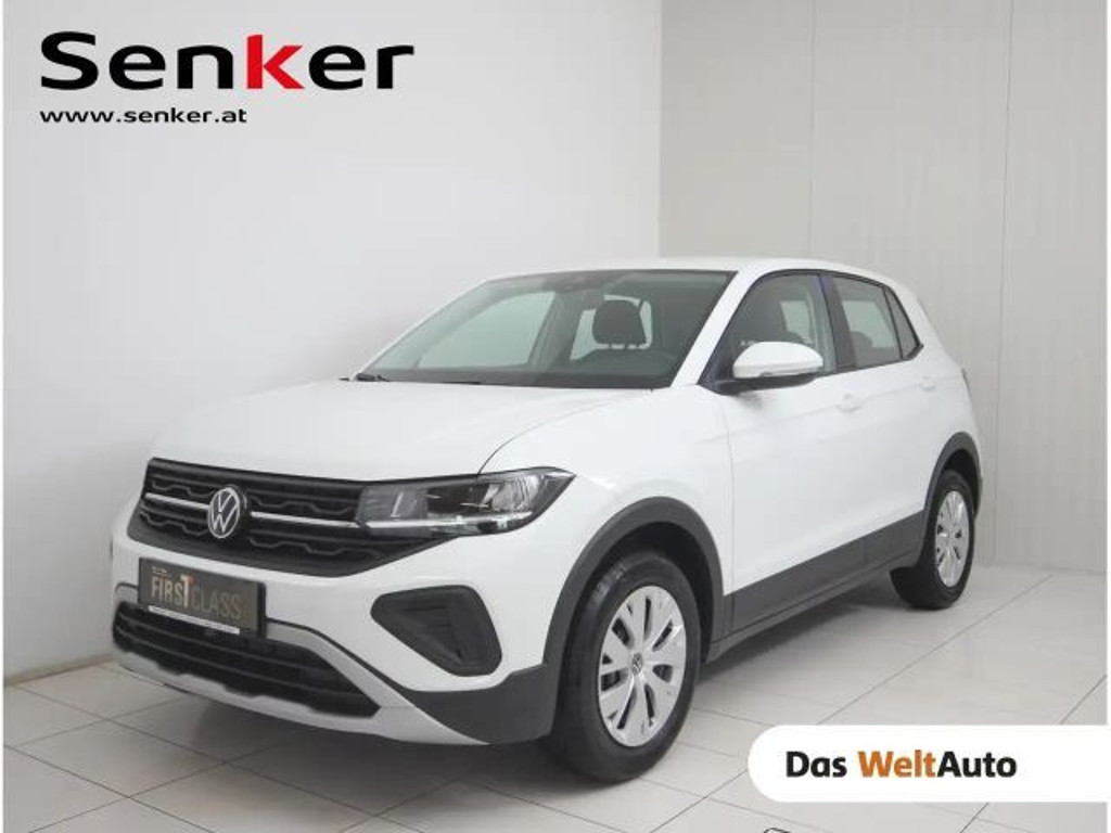 Volkswagen T-Cross 2025 Benzine