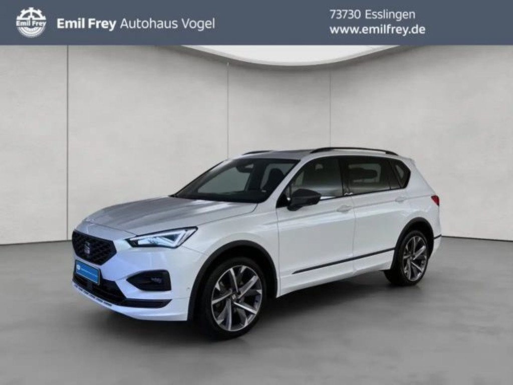 Seat Tarraco