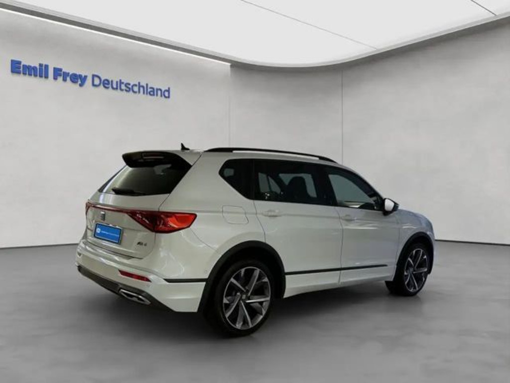 Seat Tarraco