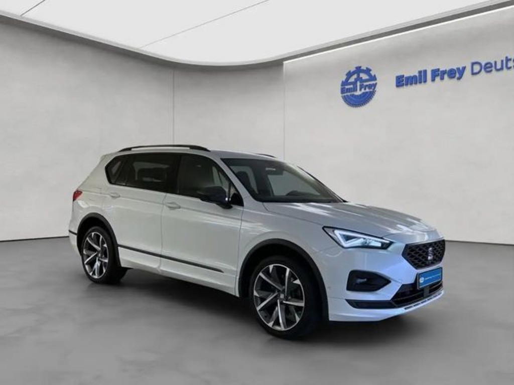 Seat Tarraco