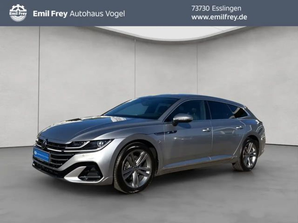 Volkswagen Arteon Shooting Brake