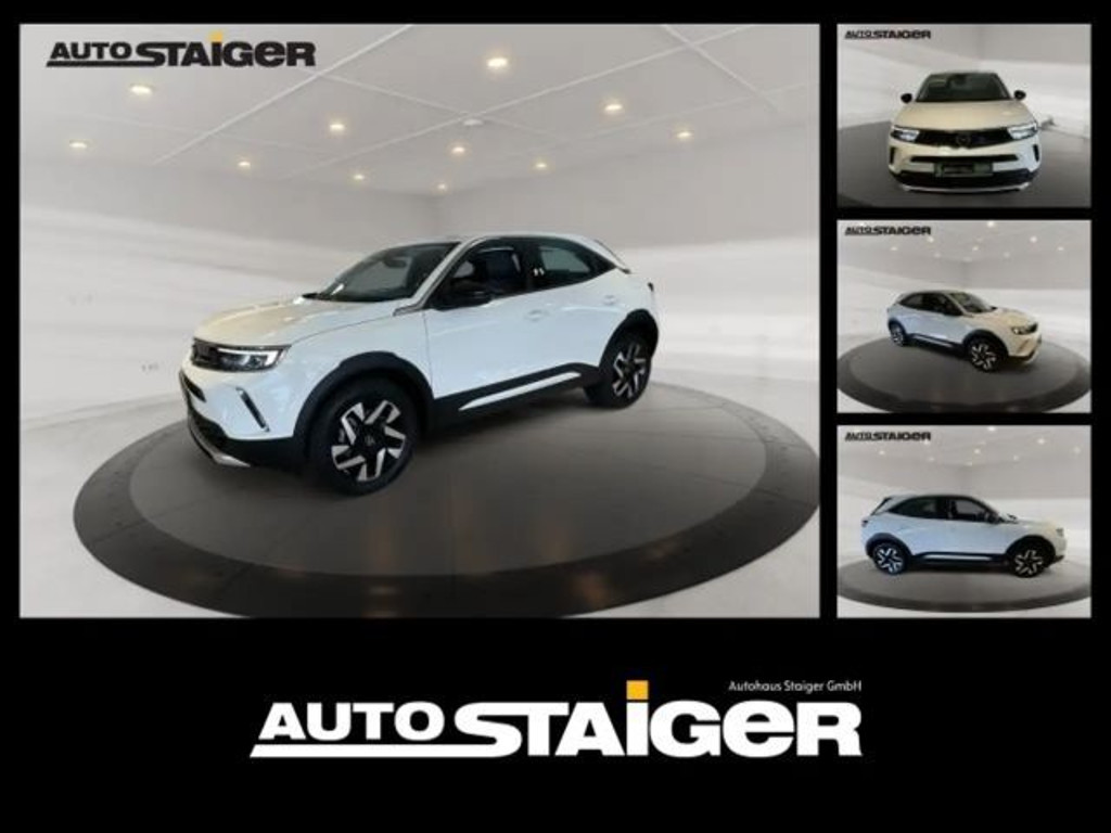 Opel Mokka 2022 Elektrisch