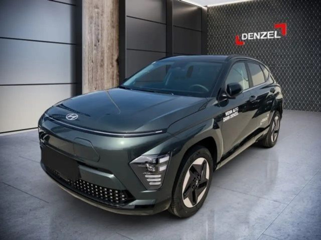 Hyundai Kona 2025 Elektrisch