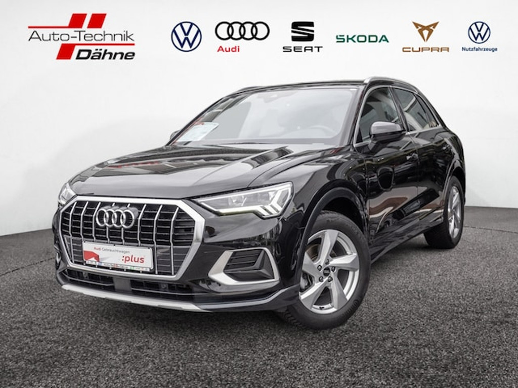 Audi Q3 2022 Benzine