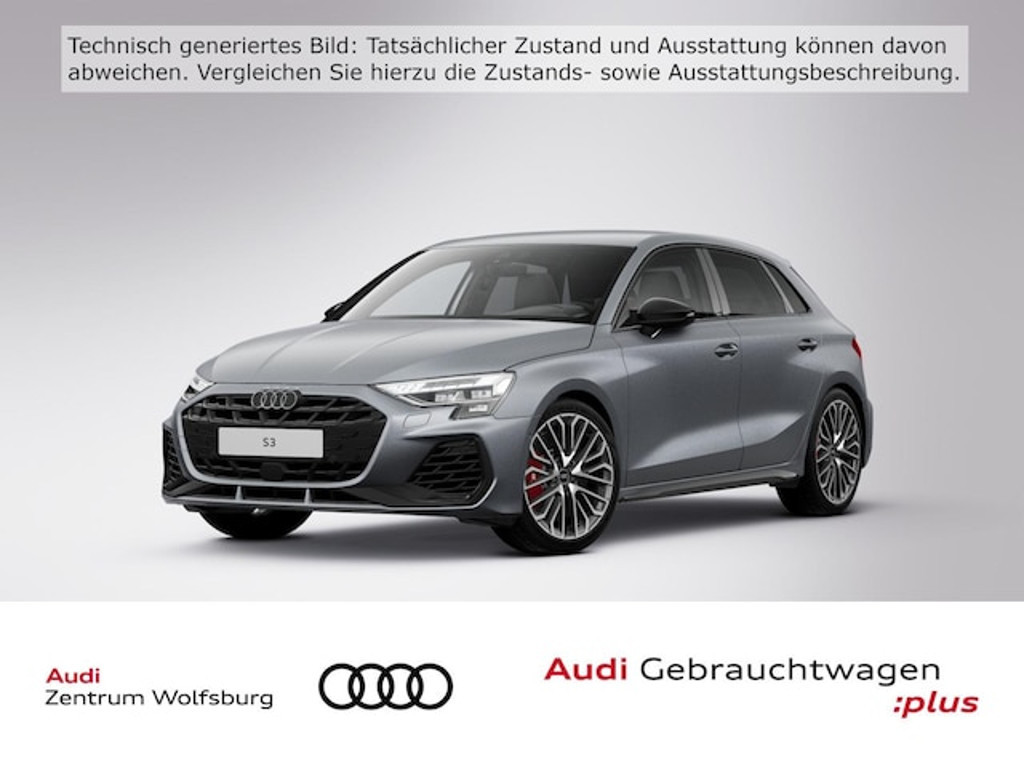 Audi S3 2024 Benzine