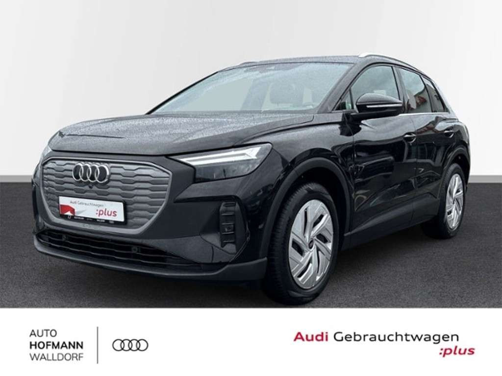 Audi Q4 e-tron 2022 Elektrisch