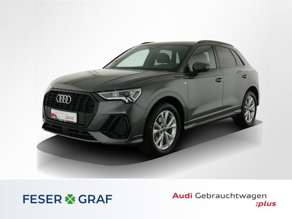 Audi Q3 2023 Benzine