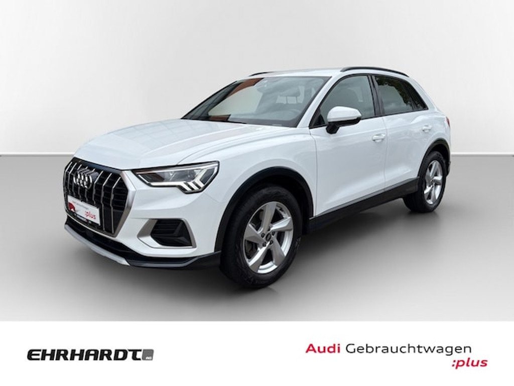 Audi Q3 2024 Benzine